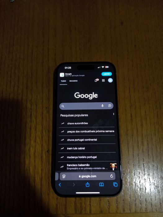 Vendo Iphone 15 pro