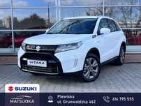 Suzuki Vitara Premium Plus 1,4 mild Hybrid 6MT White 2025