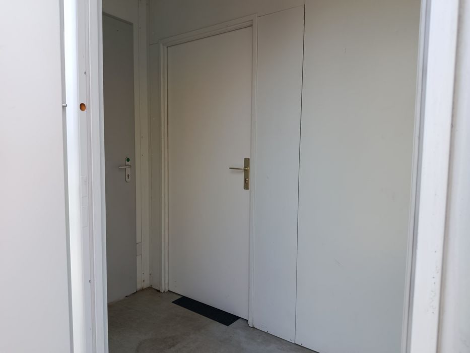 Kontener kuchnia + WC damskie+ WC męskie socjalny biurowy transport