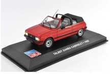Talbot Samba Cabriolet (1983) Ixo/Altaya 1:43 nowy!
