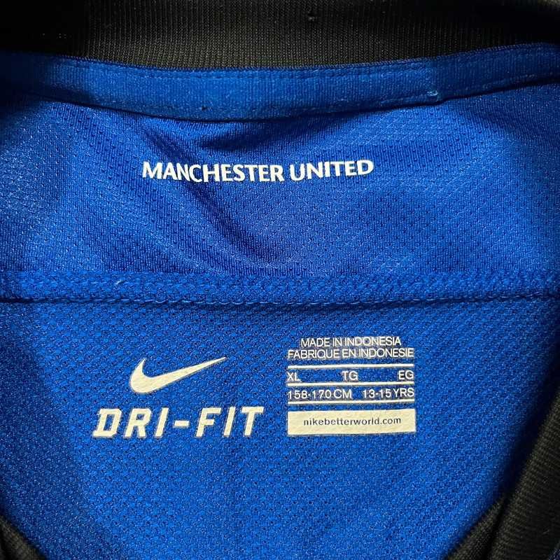Koszulka Piłkarska Nike Manchester United T-Shirt Jersey Trendy Sport