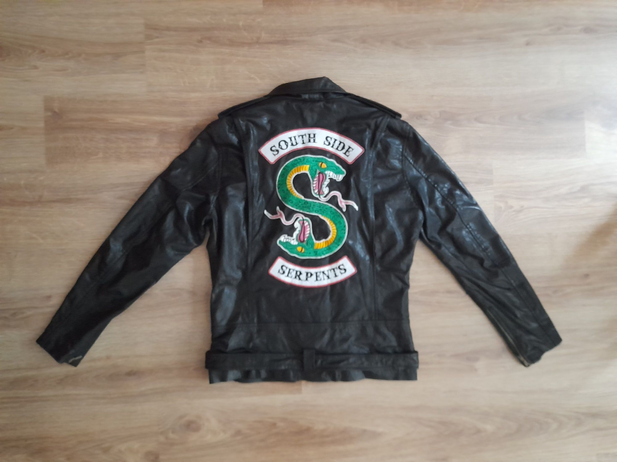 J4 Jacket kurtka ramoneska rozmiar M