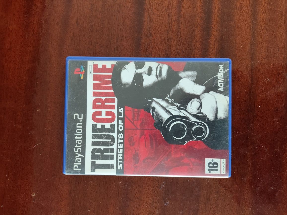 Jogos PlayStation PS2 e PS3