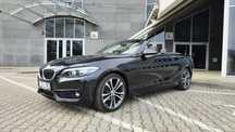 BMW Seria 2 BMW Cabrio 2021r FV 23%