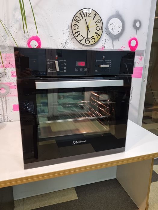 Надійна духова шафа духовка пічка плита Mastercook