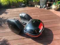 Sprzedam Kufry Honda CBF 1000 VFR800