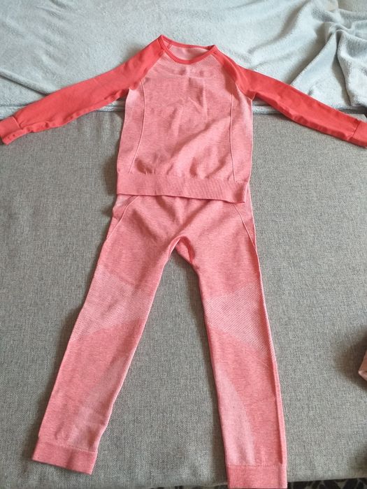 Bielizna termiczna dziecięca