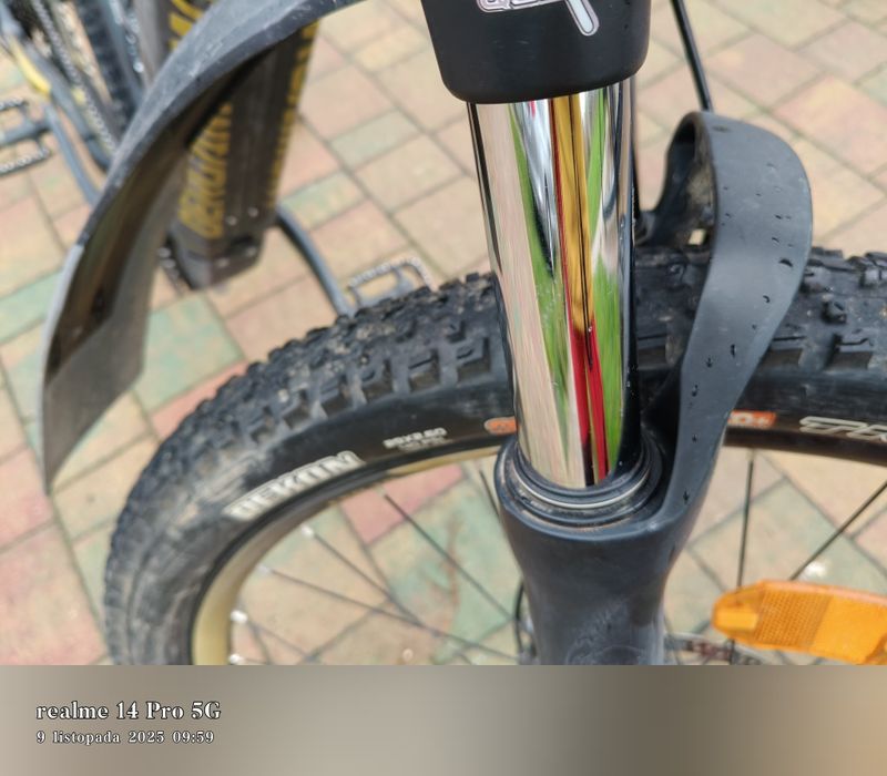 Bergamont e-revox L Deore Bosh hydraulika  e-bike