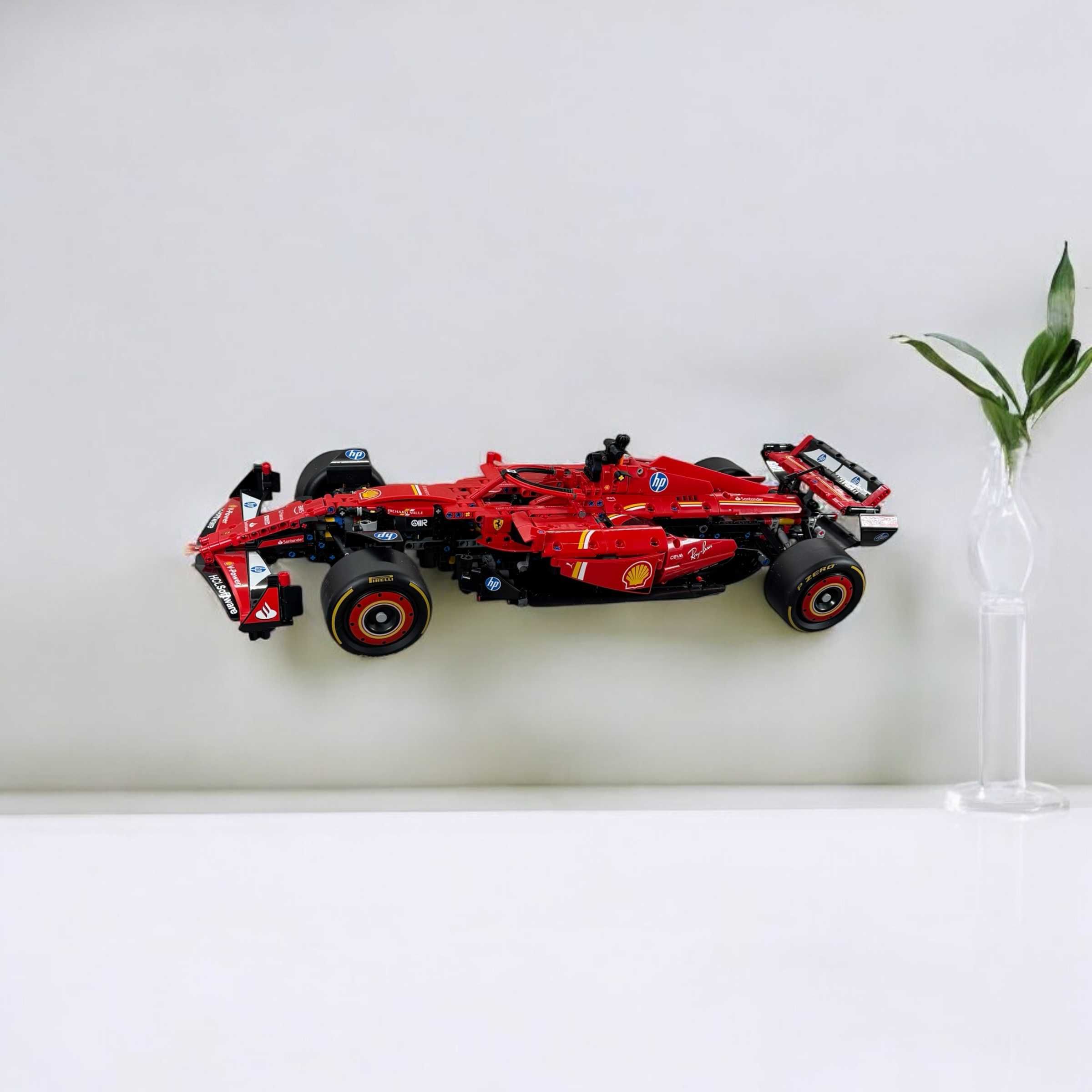 Кронштейн / Кріплення для LEGO Technic Ferrari F1 SF-24 42207 ферарі