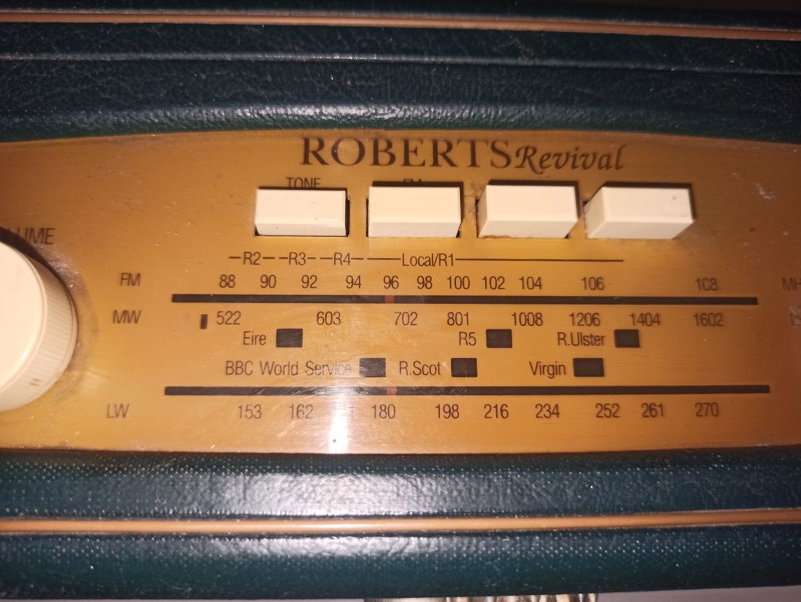 Радіо Roberts radio limited