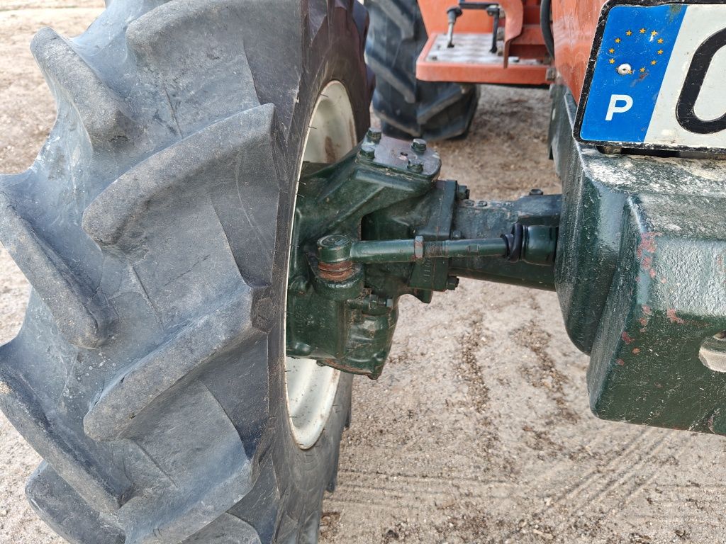 Tractor Goldoni 614 compact 60cv