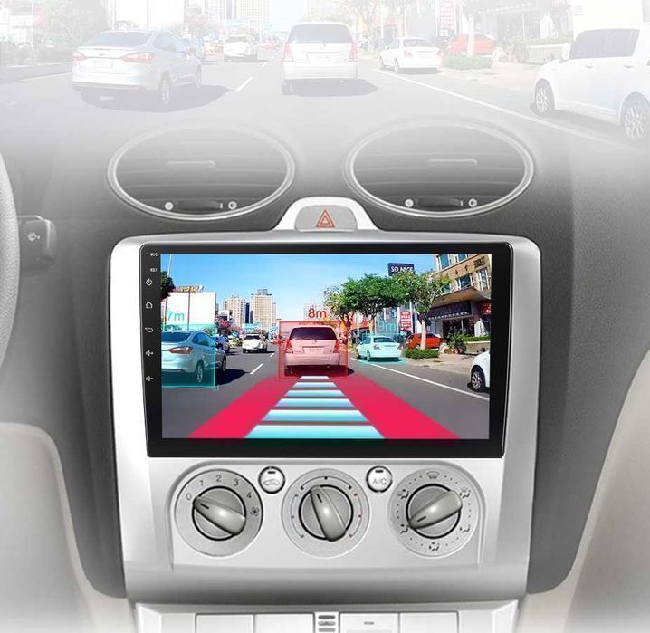 Radio nawigacja Ford Focus 2 mk2 2004 - 2011 Android