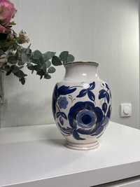 Велика гарна ваза порцеляна