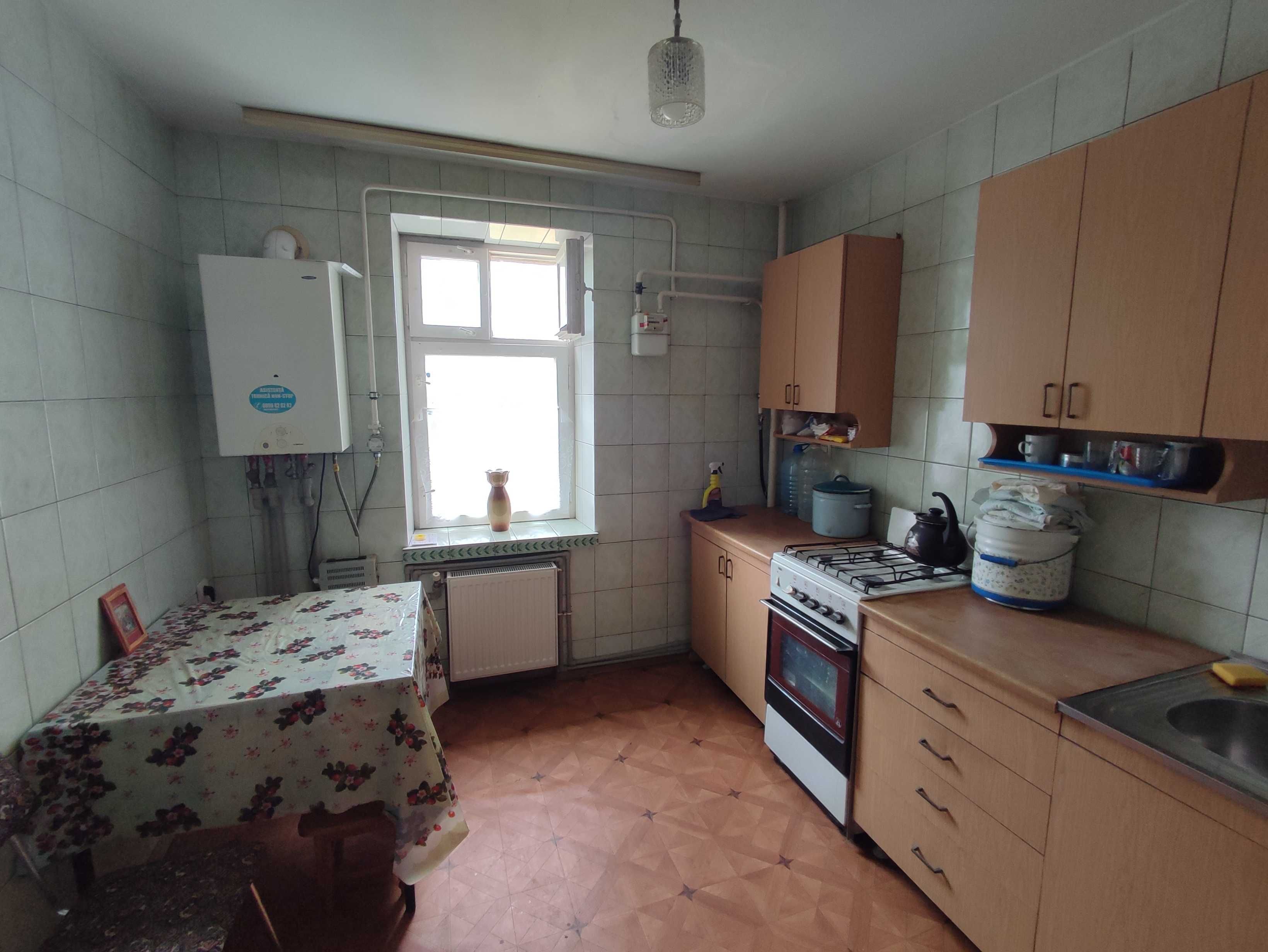 Продаж 3 к. квартири, м.Гайсин,вул.Братів Котенків (Тімірязєва), буд.9