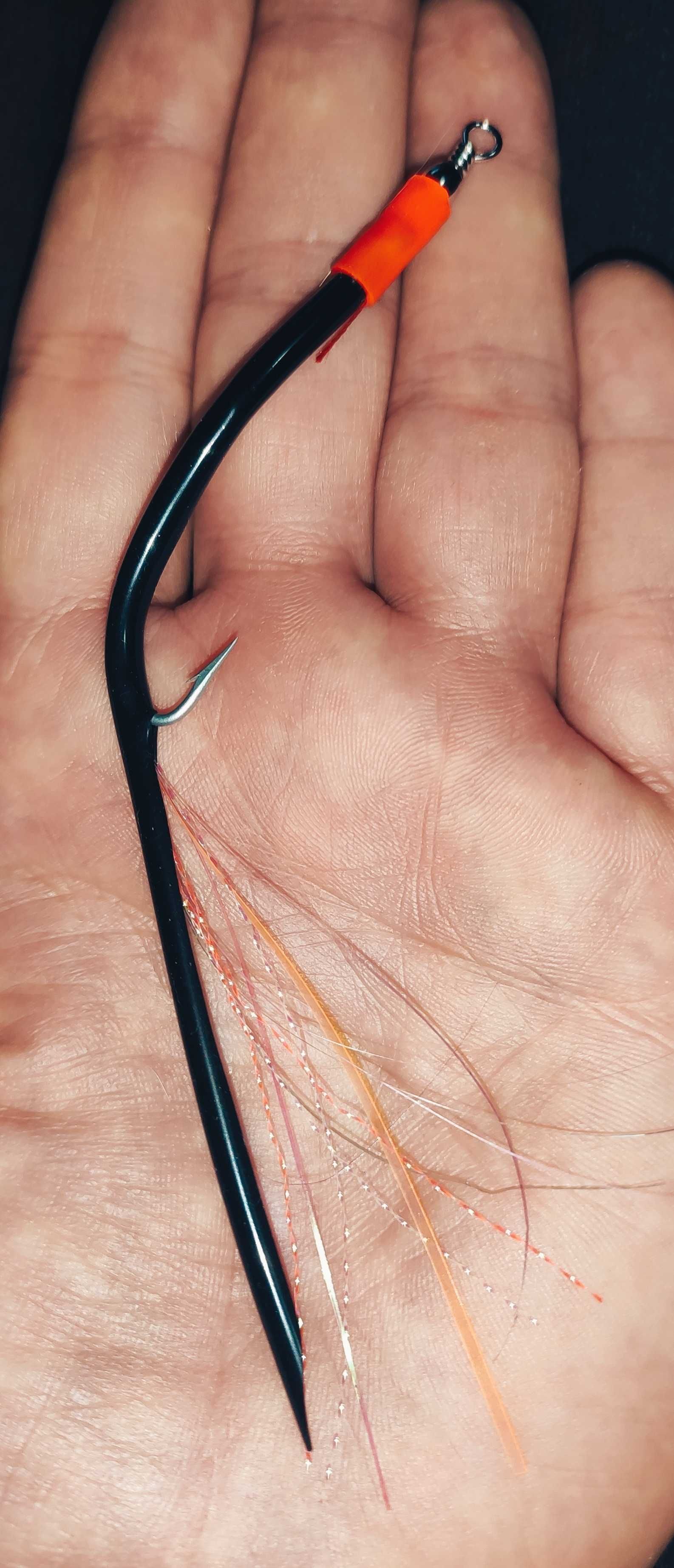 Pingalins para pesca corrico/spinning ao robalo