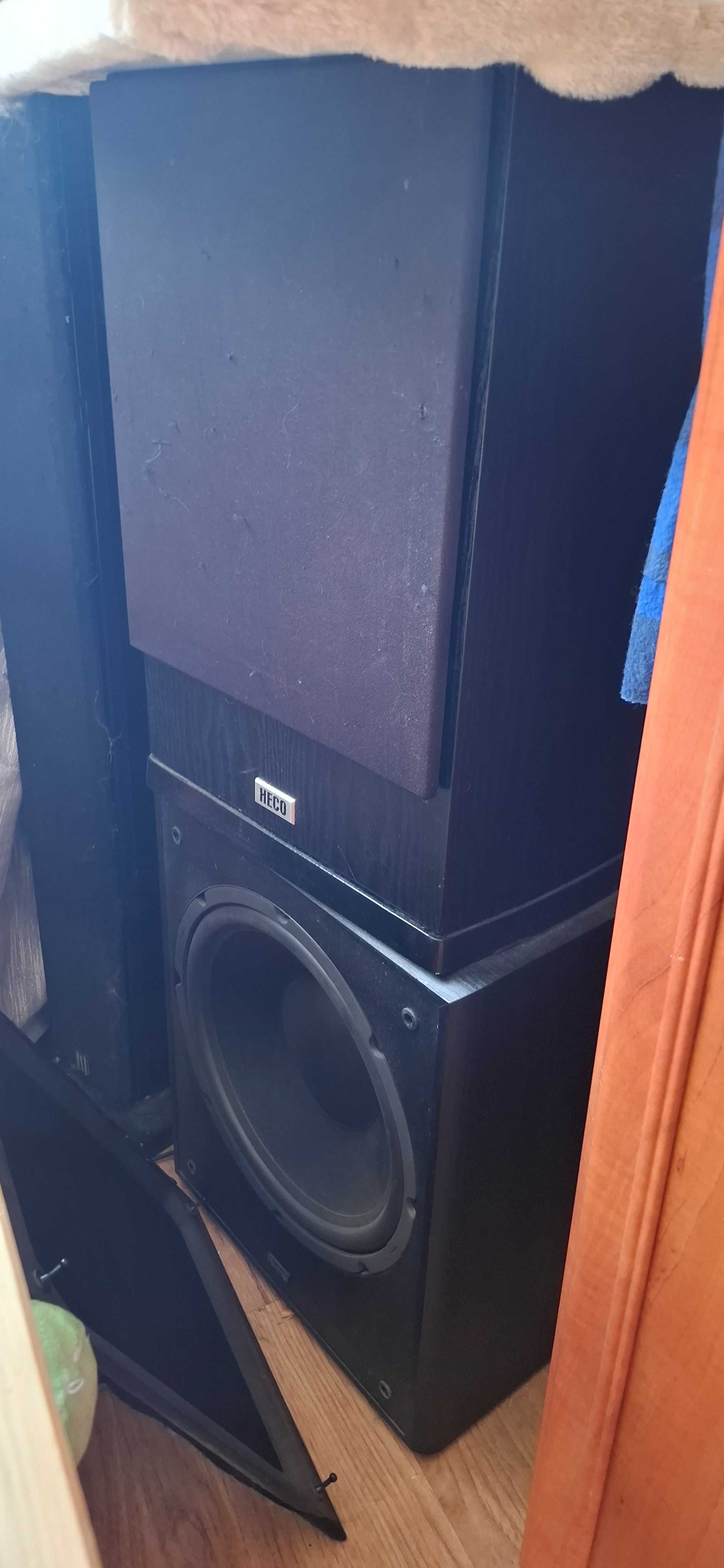 zestaw audio DENON