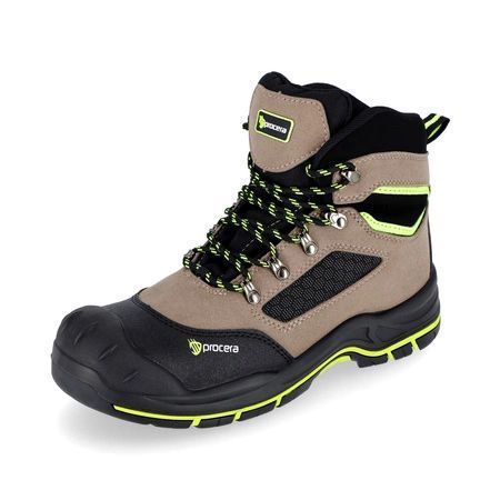 Buty robocze ochronne Trzewiki BHP z Podnoskiem ASTRAL S3 SR ROZM 39