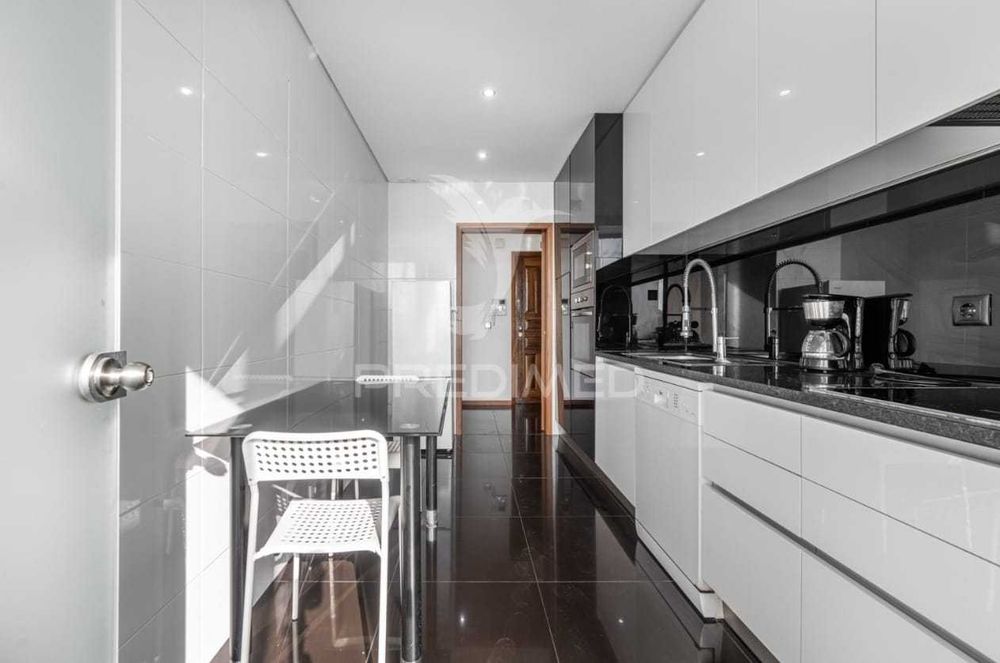 Apartamento T3. General Torres