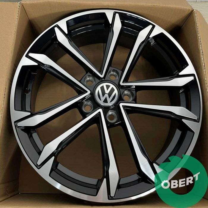 Новые диски 5*112 R17 на Vw Jetta Golf Passat Skoda Superb Octavia *