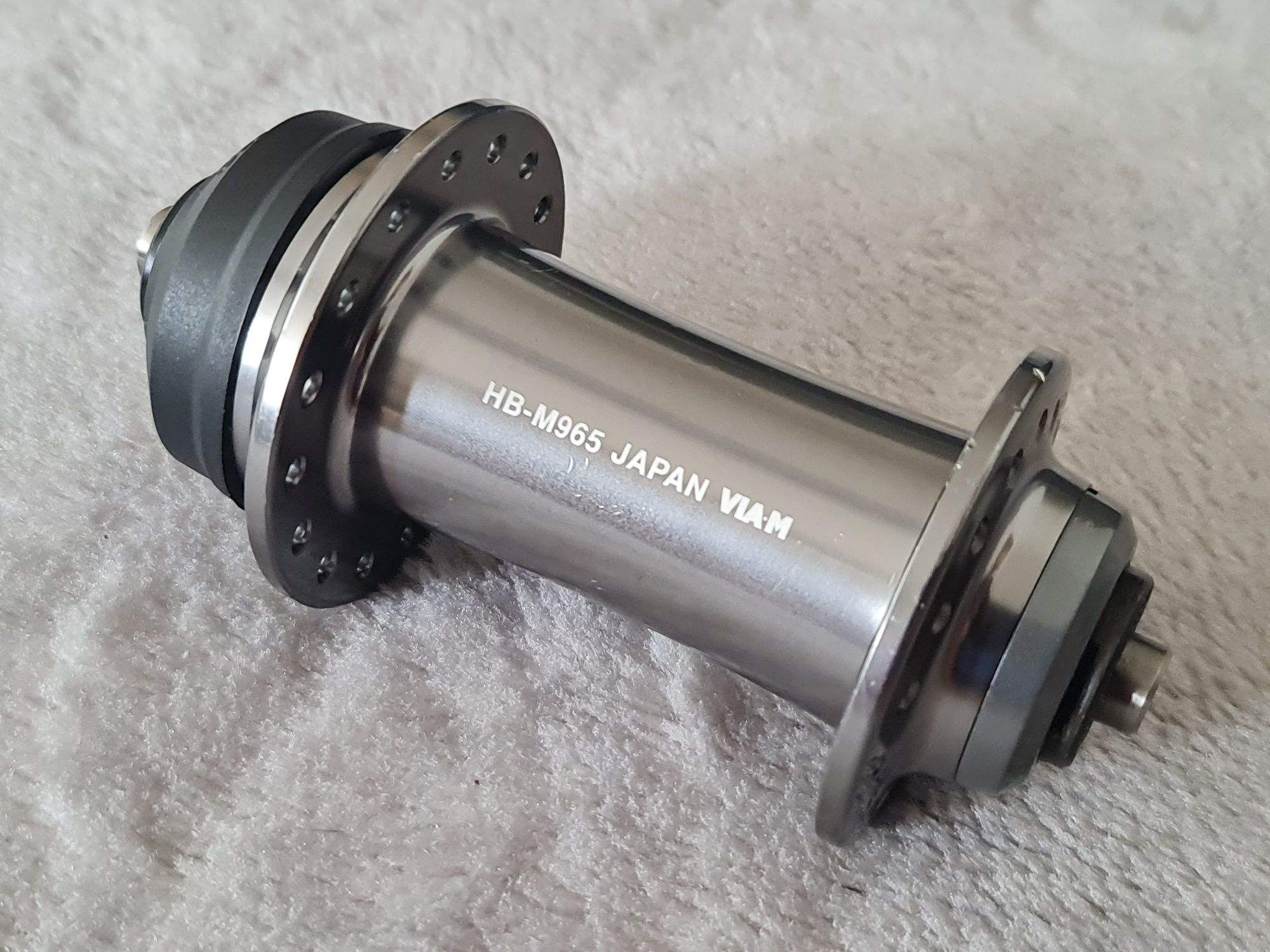 Piasta przednia Shiamano XTR HB-M965 32h Centerlock