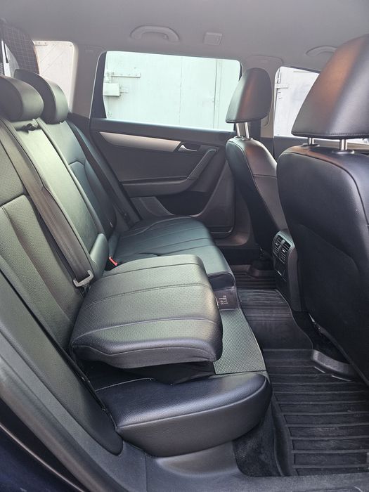 Volkswagen Passat B7