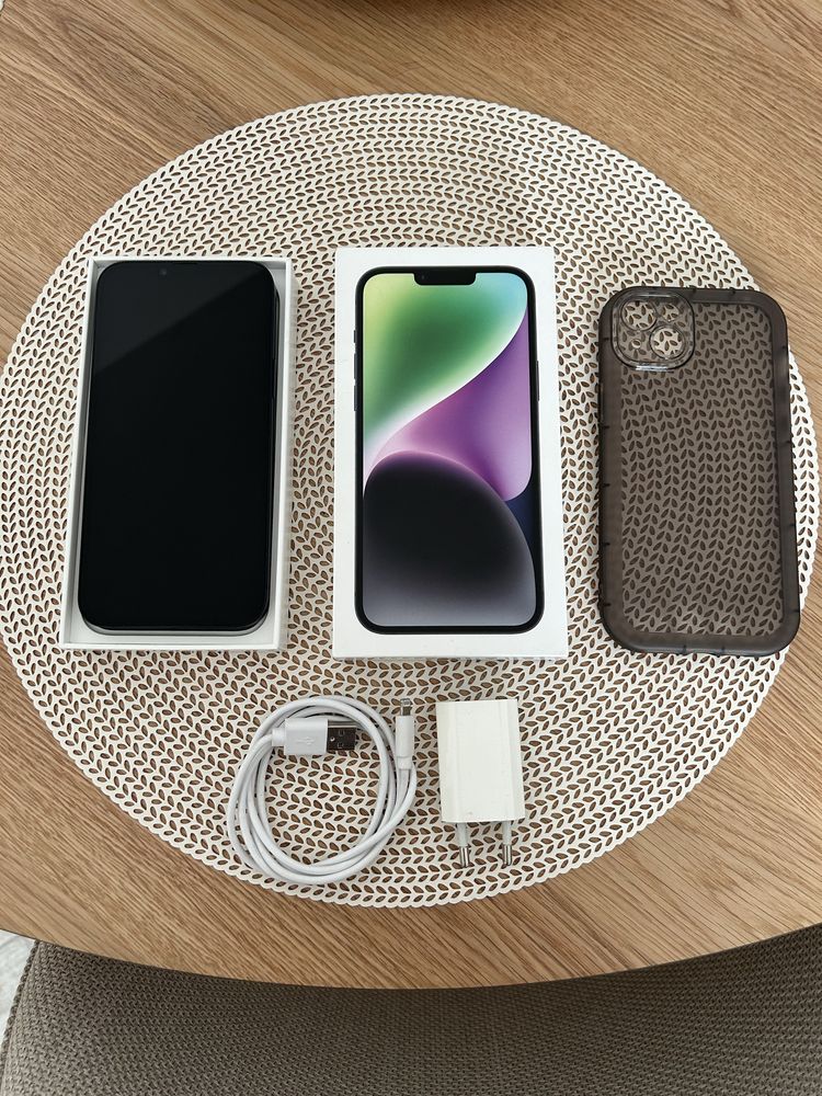 Iphone 14 plus 128 gb