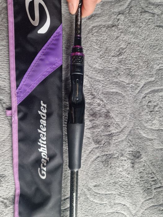 Graphiteleader wędka Silverado 228 3-16
