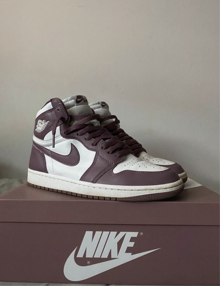 Nike Air Jordan 1 1985 High Mauve r. 43