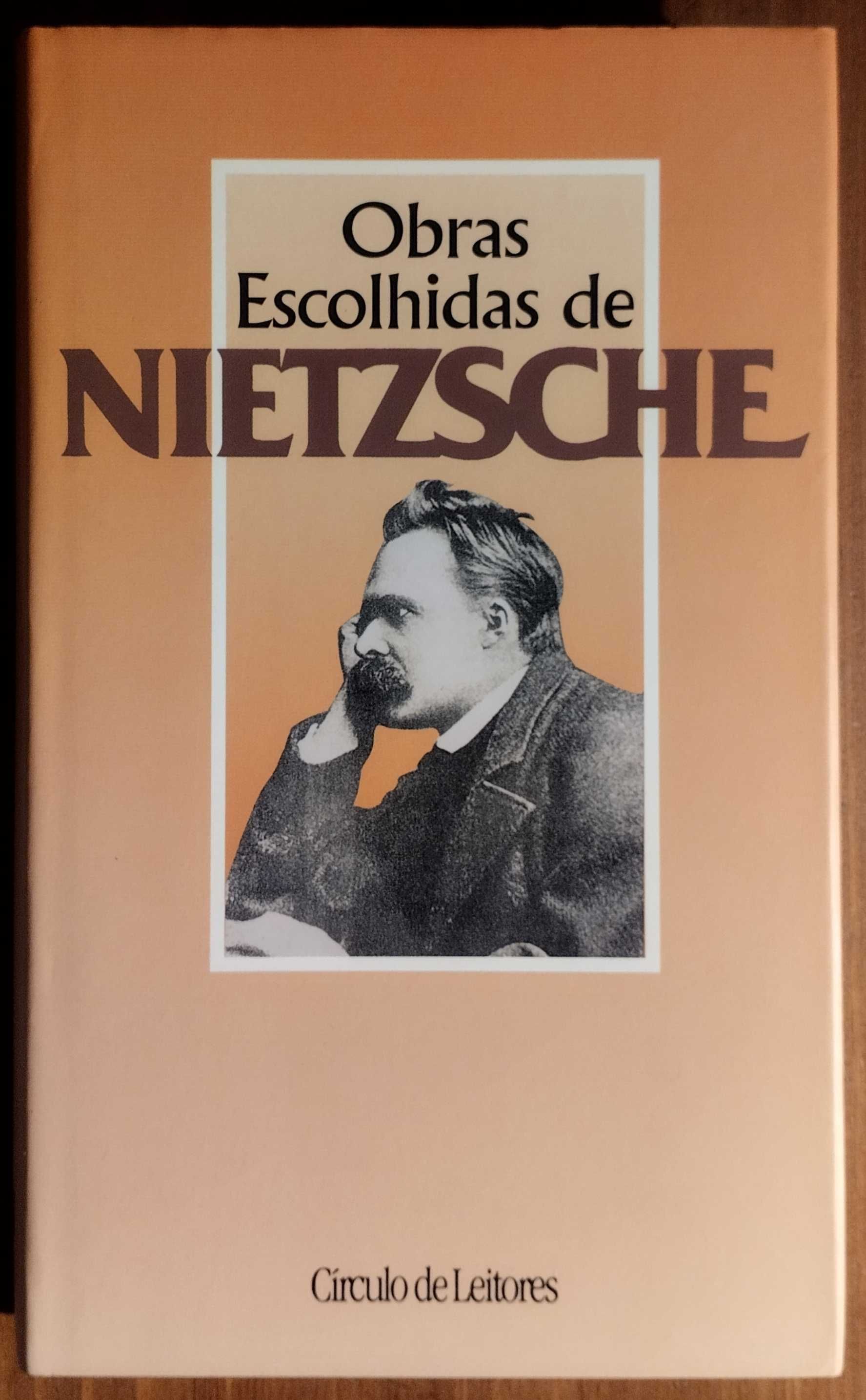 O Anticristo / Ecce Homo / Nietzsche Contra Wagner - Nietzsche