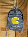 Kipling Pac-man plecak tournister bagpack dla pierwszaka