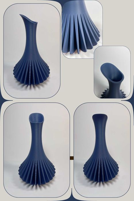 Vaso Decorativo Callas – Design Moderno e Elegante | sob encomenda