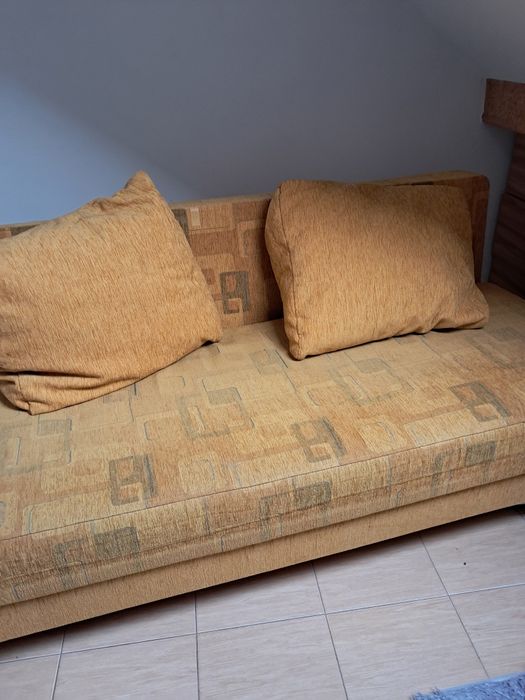 Sofa z funkcją spania