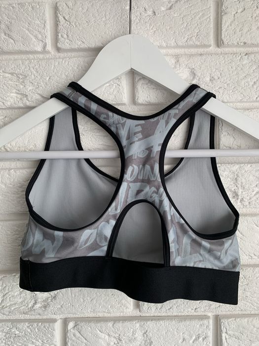Biustonosz sportowy Under Armour rozmiar S