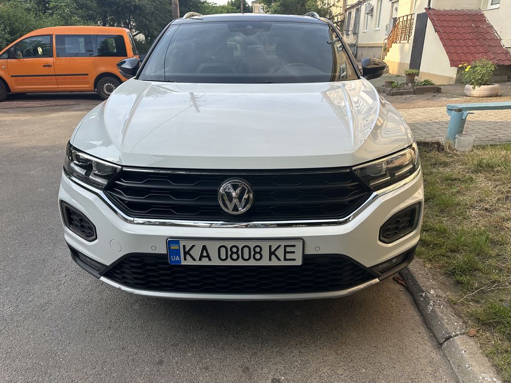 Продам фольксваген T-Roc sport