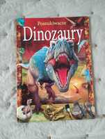 Dinozaury książka popularnonaukowa dla dzieci