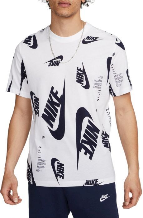 Nike Футболка Nike SPORTSWEAR  М/футболка чоловіча nike m/