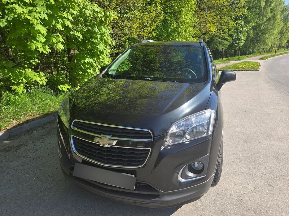Chevrolet Trax Chevrolet Trax 1.6 LPG Salon PL