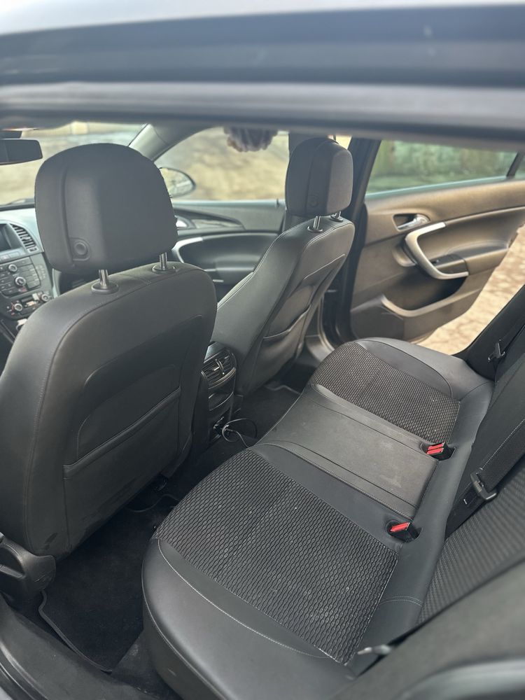 Opel insignia 2.0 cdti