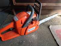 Husqvarna 120 Mark 2