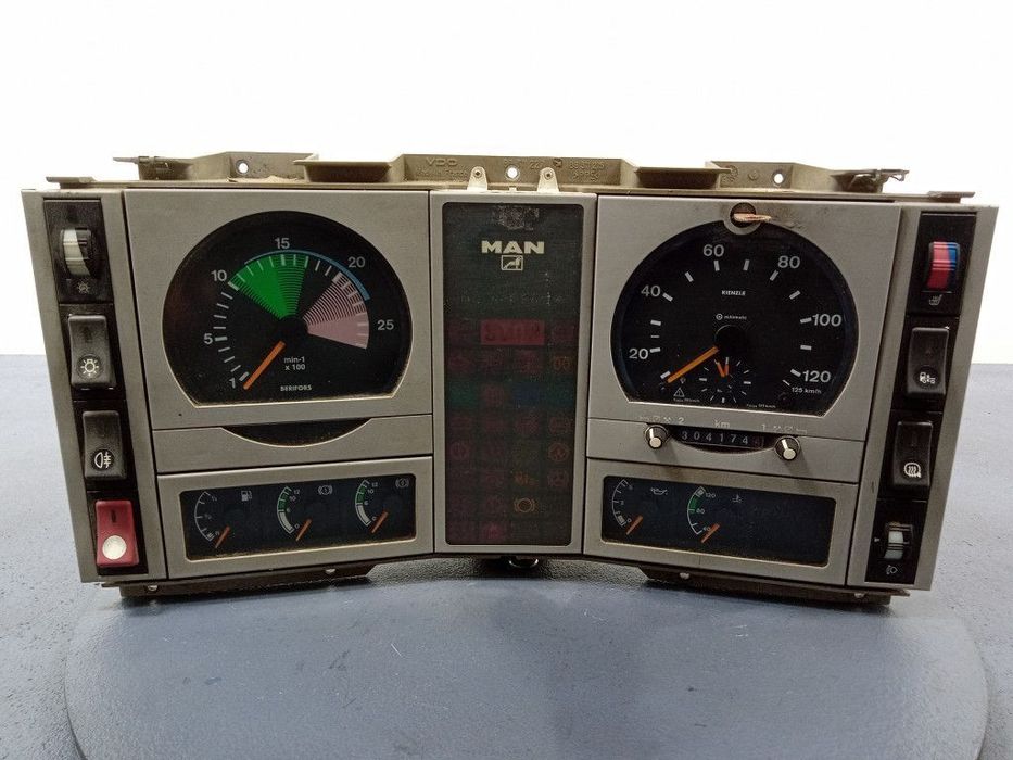 MAN F2000 FE LICZNIK ZEGARY TACHO 81.27202.6080