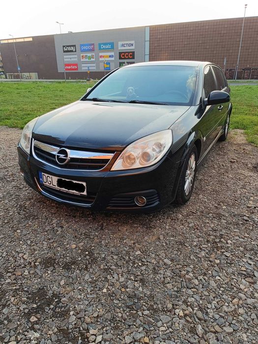 Opel Signum 1.9 CDTI 150 KM  2006 rok Cosmo
