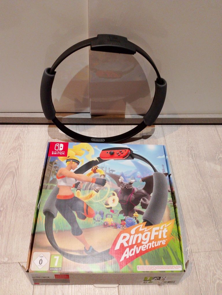 5 gier na Nintendo switch