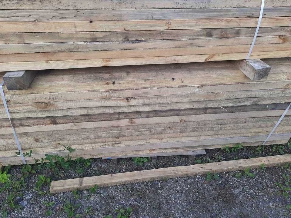 Kantowki drewno konstrukcyjne 6/12 i 5/7 na meble ogrodowe altanki