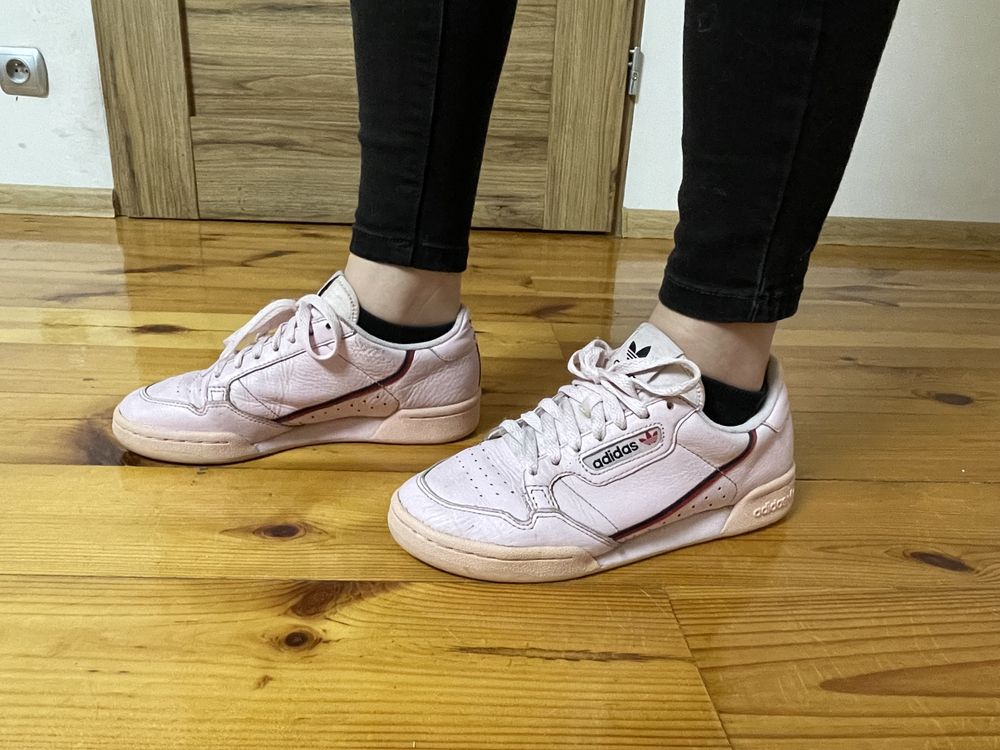 Buty adidas continental 80