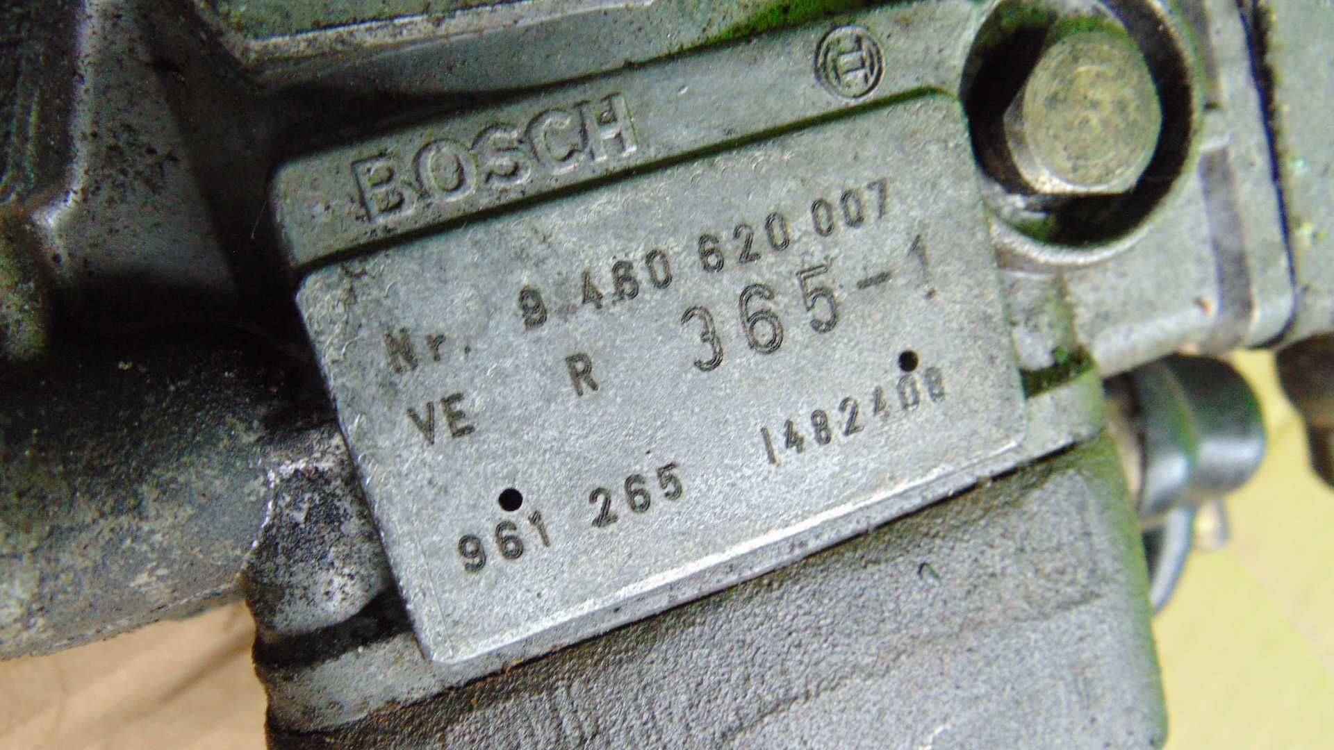 Lut44 Pompa wtryskowa opel vectra A 1.7td isuzu wysyłka gwarncja