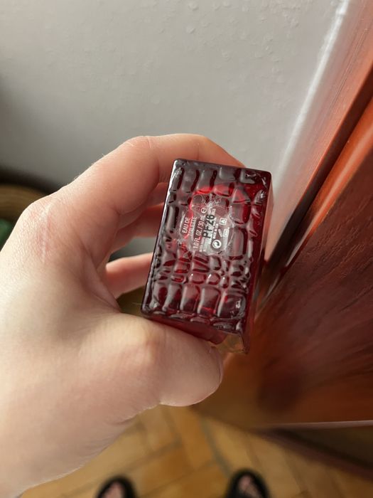Perfumy Guess seductive red