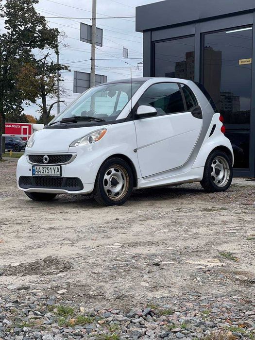 Smart Fortwo Electric