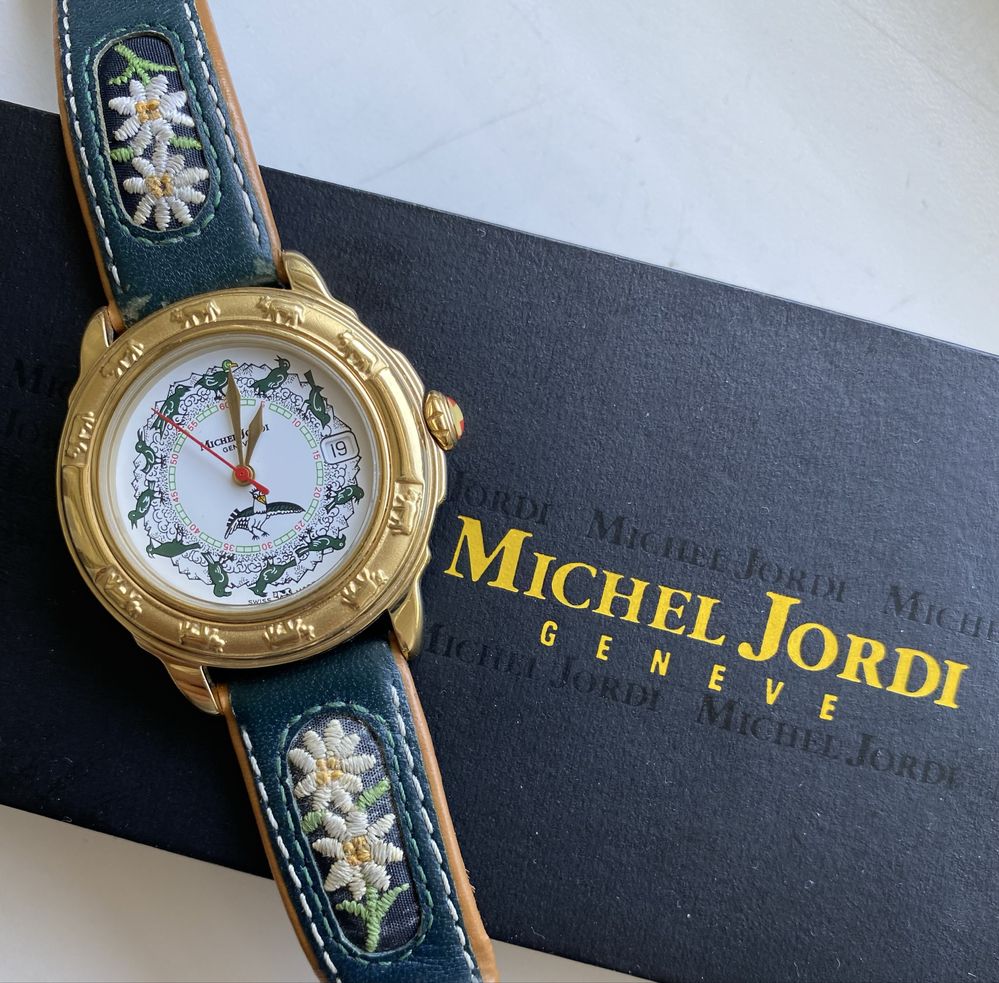 Годинник Michel Jordi