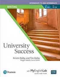 University Success Intermediate. Writing SB... - Tim Dalby, Kristin D