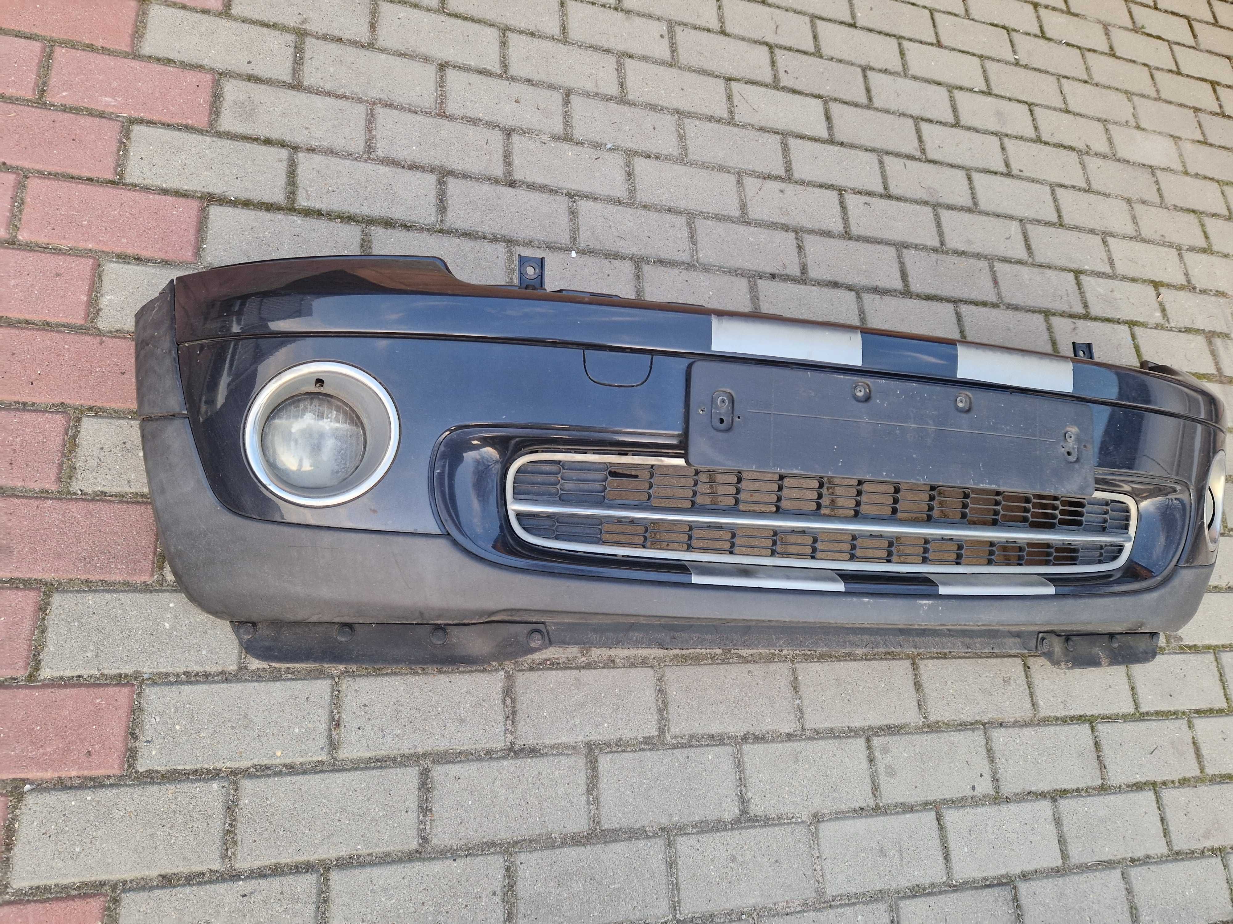[10] Zderzak przedni Mini Cooper R56 06r.